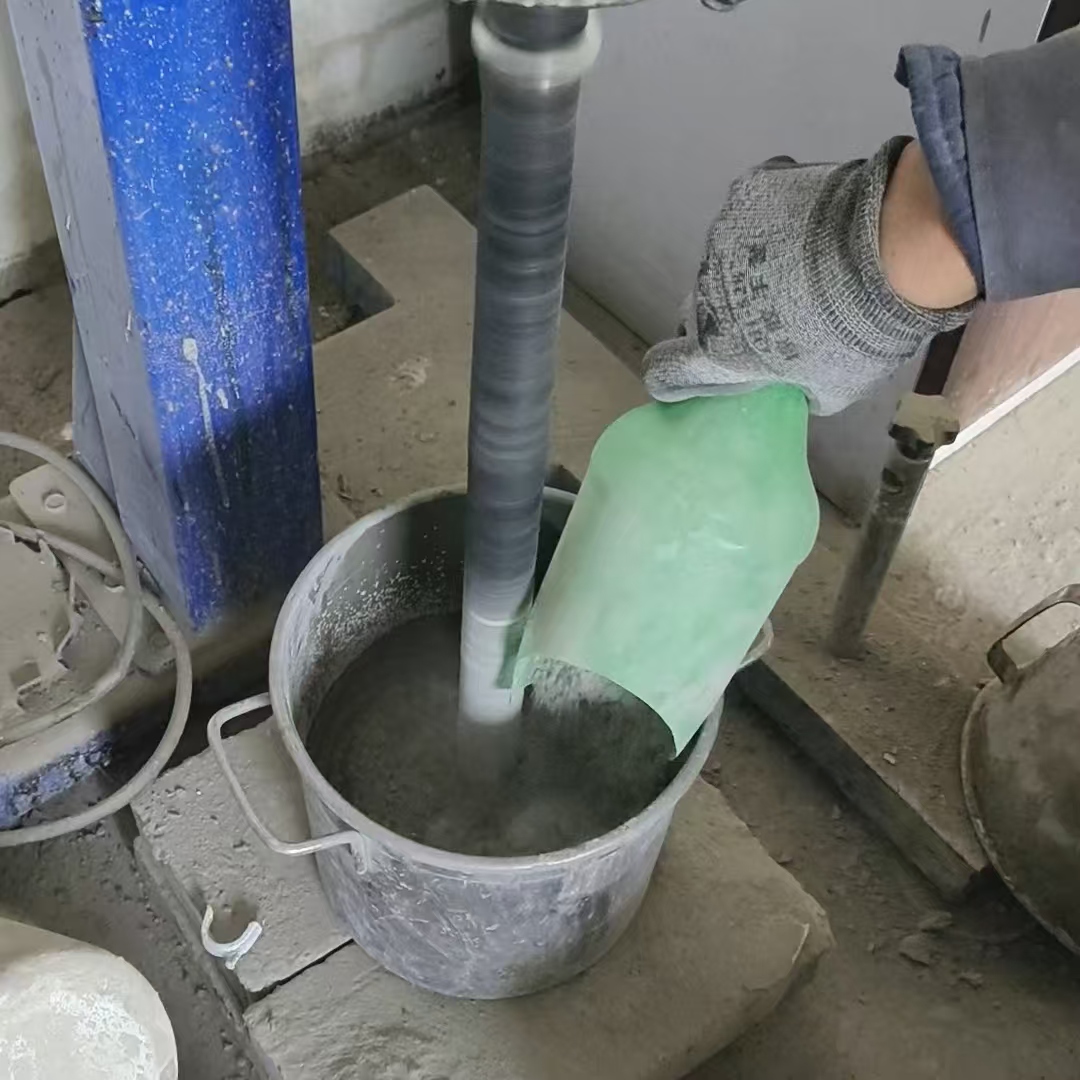 南海桥梁公路张拉用H60压浆料与普通压浆料有什么区别？