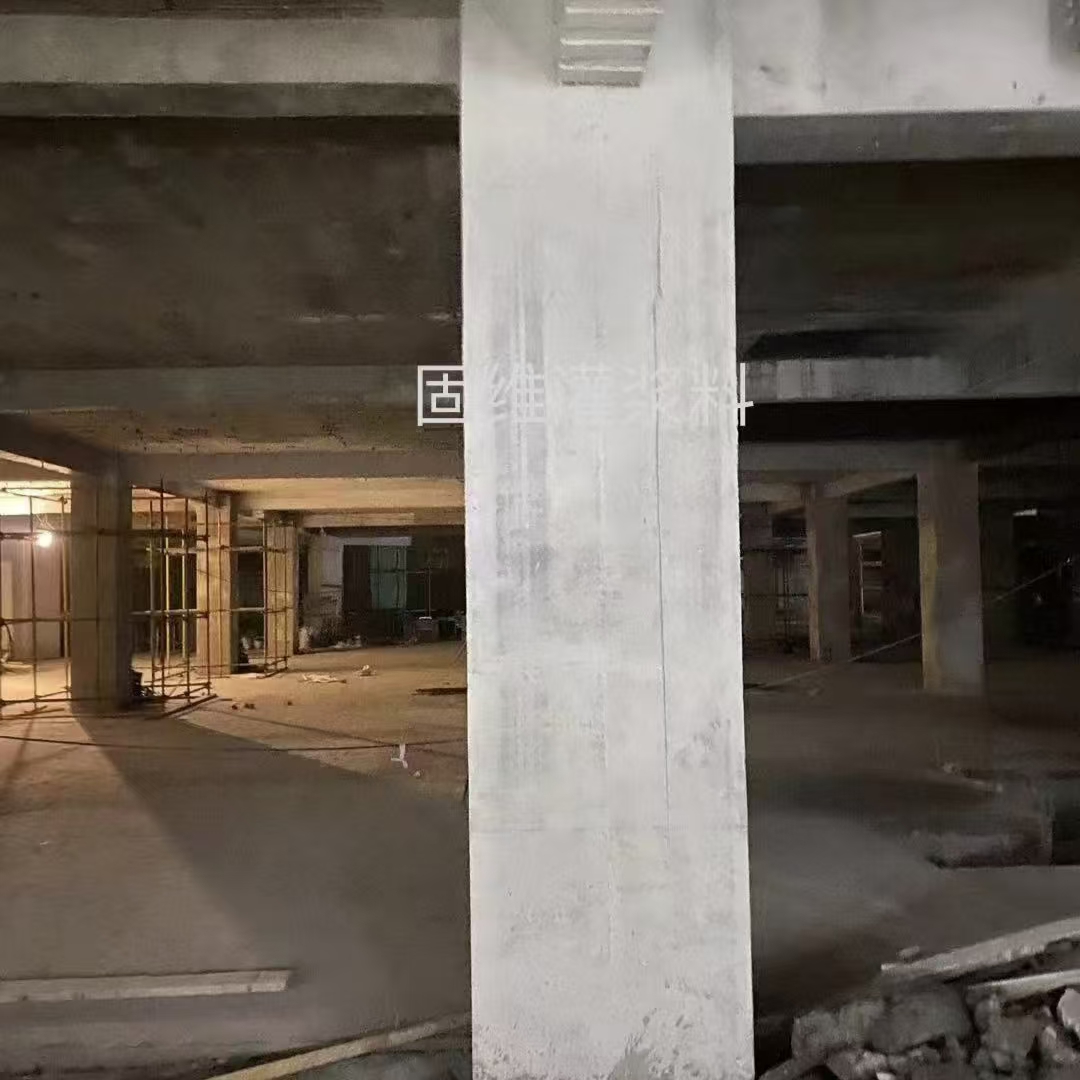 南海设备基础选用高强无收缩灌浆料的核心原因